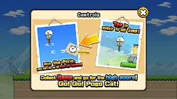 Screenshot 6: Go Go! Jump Cat