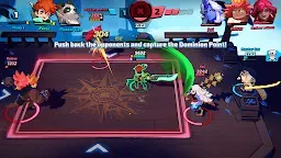Screenshot 3: SMASH LEGENDS