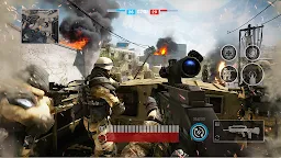 Screenshot 1: Warface: Global Operations – FPS Action Shooter