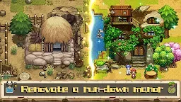 Screenshot 25: 奶牛鎮的小時光