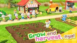 Screenshot 1: Meow Star Acres2