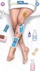 Screenshot 8: Satisfying Skincare ASMR Game