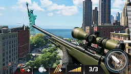 Screenshot 1: Kill Shot Bravo