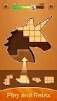Screenshot 27: Wooden Block Jigsaw Puzzle
