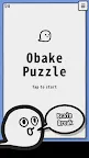 Screenshot 1: Obake Puzzle