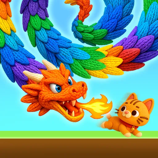 Wool Crush - Yarn Color Sort - Games