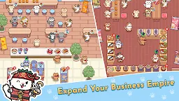 Screenshot 7: Cat Bar - Restaurant Tycoon