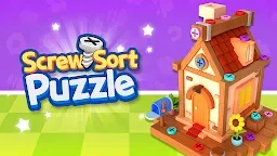 Screenshot 3: Screw Sort Puzzle: Pin Jam