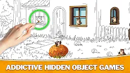 Screenshot 6: Find Pets: Spot Hidden Objects