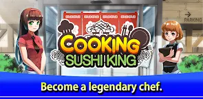 Screenshot 25: Cooking Sushi King