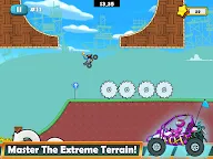 Screenshot 13: Blast Bike - 2D Race
