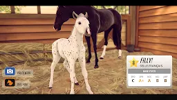 Screenshot 3: Rival Stars Horse Racing