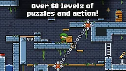 Screenshot 3: Super Dangerous Dungeons