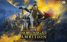 Screenshot 7: New Nobunaga's Ambition | English