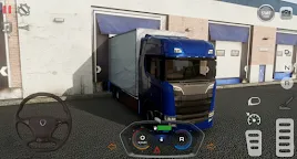 Screenshot 5: Real Truck Simulator Europe