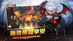 Screenshot 1: 聖劍英雄傳