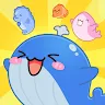 Icon: Fish Game - Merge Whale