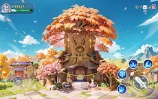 Screenshot 16: FLUFFY PLANET SAGA | English
