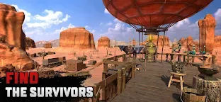 Screenshot 14: Raft® Survival: Desert Nomad