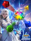 Screenshot 1: Jewel Ice Kingdom: 쥬얼 아이스 킹덤