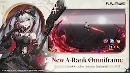 Screenshot 18: Punishing: Gray Raven | English
