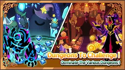 Screenshot 6: Devil Tales : Idle RPG