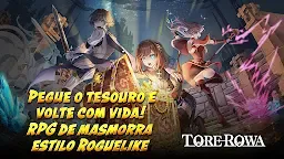 Screenshot 1: TOREROWA