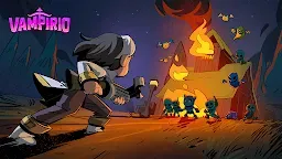 Screenshot 7: Vampirio: Defend & Survive