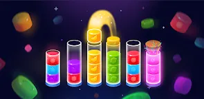 Screenshot 12: Candy Sort: Color Puzzle Game