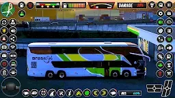 Screenshot 20: Bus Simulator - Coach Bus 3D