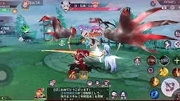 Screenshot 8: Mega Heroes | Japonés