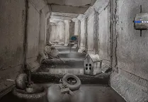 Screenshot 18: 逃出地下排水管