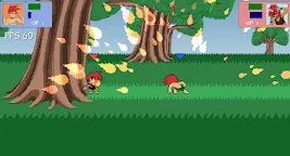 Screenshot 3: Folkloric Combat