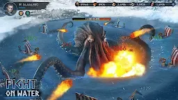 Screenshot 4: Viking Rise