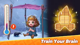 Screenshot 5: 블록 퍼즐 패밀리