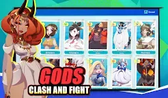 Screenshot 4: Shining Arena