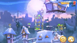 Screenshot 1: 앵그리버드2