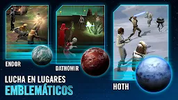 Screenshot 12: Star Wars™: Galaxy of Heroes