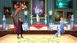 Screenshot 21: 디즈니 겨울왕국 어드벤처