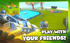 Screenshot 21: Tumble Troopers: Shooting Game