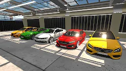 Screenshot 1: Race Traffic Online: Highway