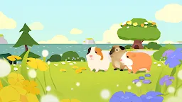 Screenshot 18: 森林小島