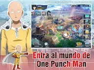 Screenshot 10: One Punch Man: Road to Hero 2.0 | Inglés