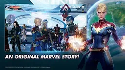 Screenshot 13: MARVEL Future Revolution