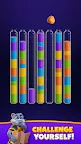 Screenshot 2: Magic Sort!
