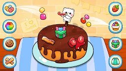 Screenshot 7: Cake maker: Kids cooking games