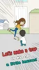 Screenshot 3: No More Smartphone Zombie -my girlfriend’s case-　