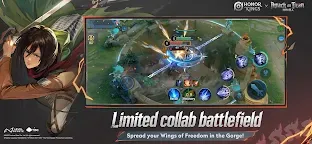 Screenshot 4: Honor of Kings | Global