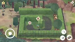 Screenshot 3: Snufkin Melody of Moominvalley