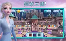 Screenshot 1: Disney冰雪奇緣大冒險